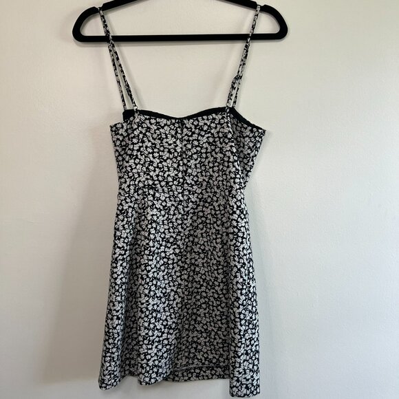 FRENCH CONNECTION Sweetheart Whisper Mini Dress - Picture 6 of 9